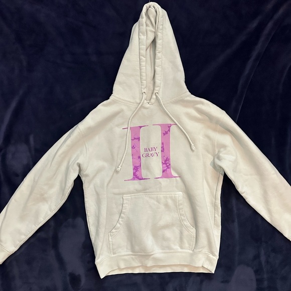Yung Gravy Baby Gravy II Hoodie Size Medium - Picture 1 of 2